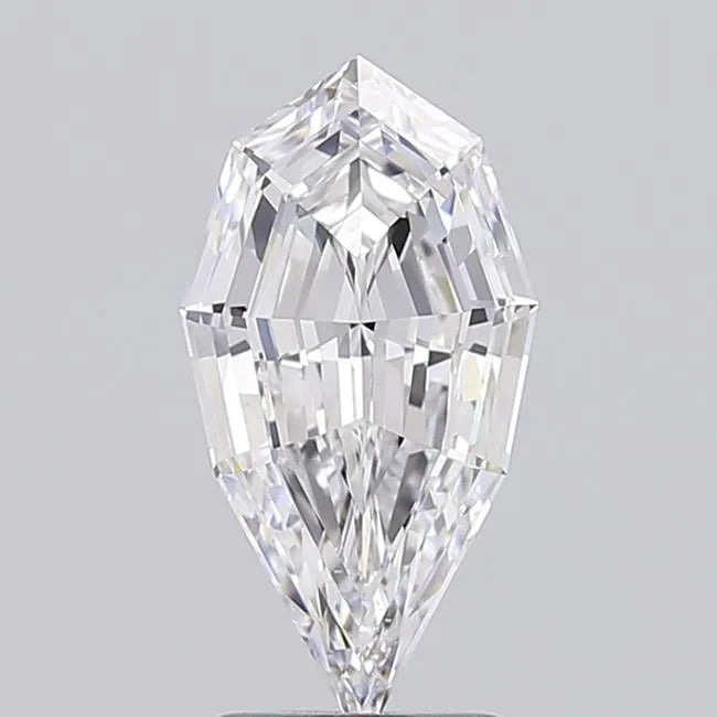 2.00ct Pear Lab Grown Diamond (Colour D, Clarity VS1, IGI Certified)