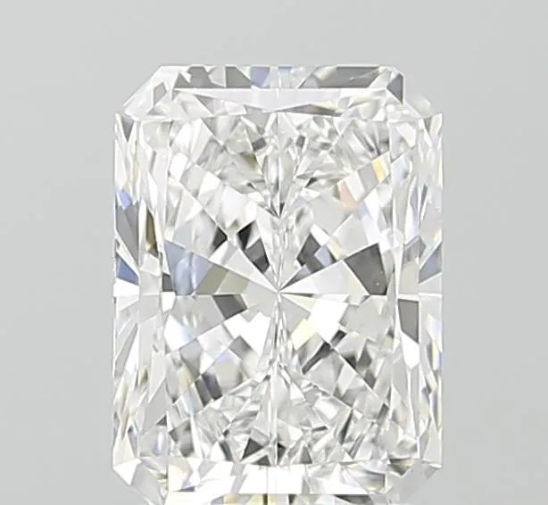 2.00ct Radiant Lab Grown Diamond (Colour D, Clarity VVS2, IGI Certified)