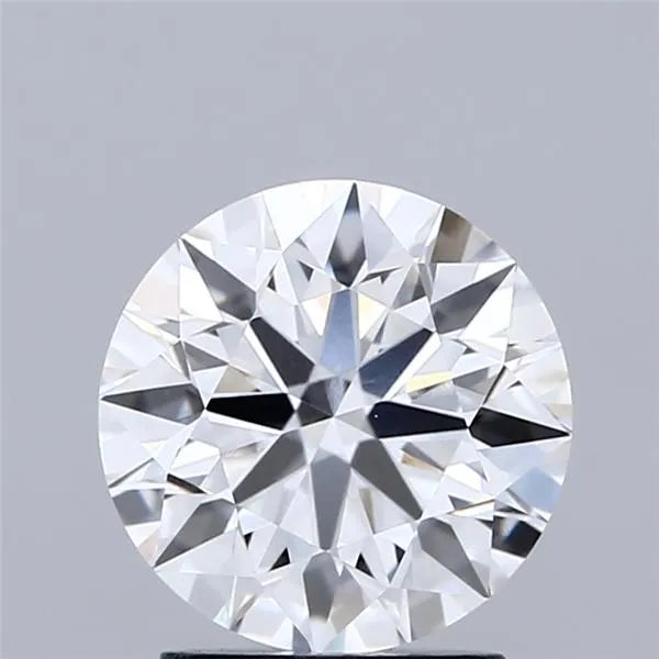 2.00ct Round Lab Grown Diamond (Colour E, Clarity VVS2, Cut EX, GIA Certified)