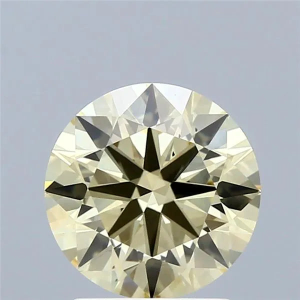 2.00ct Round Lab Grown Diamond (Colour WX, Clarity VS2, Cut ID, IGI Certified)