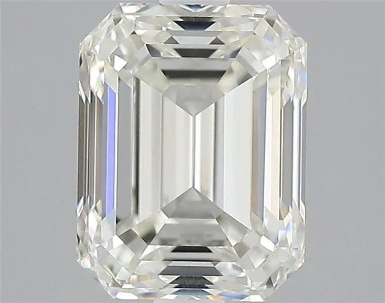 2.01ct Emerald Natural Diamond (Colour I, Clarity VS1, IGI Certified)