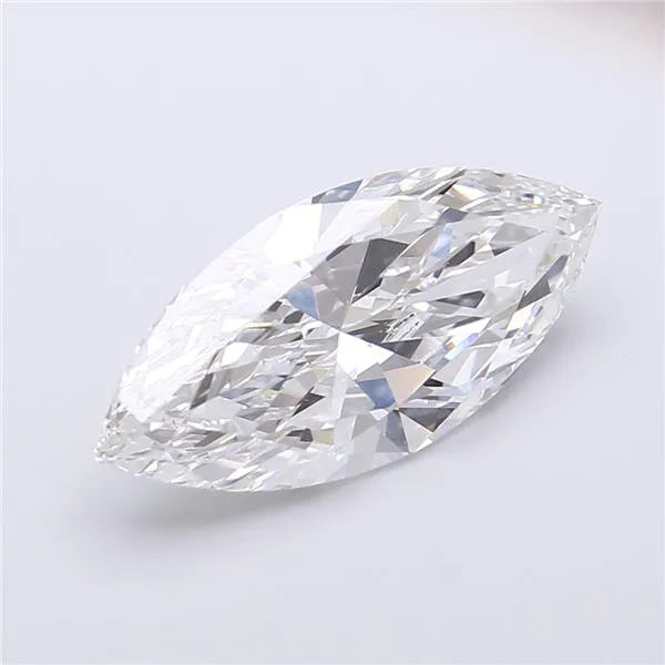 2.01ct Marquise Lab Grown Diamond (Colour F, Clarity VS1, IGI Certified)