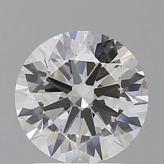 2.01ct Round Lab Grown Diamond (Colour E, Clarity VS1, Cut ID, IGI Certified)
