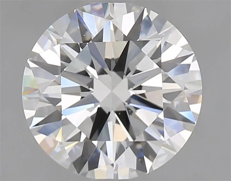 2.01ct Round Lab Grown Diamond (Colour G, Clarity VS1, Cut ID, IGI Certified)