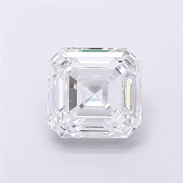 2.01ct Square emerald Lab Grown Diamond (Colour E, Clarity VVS1, IGI Certified)