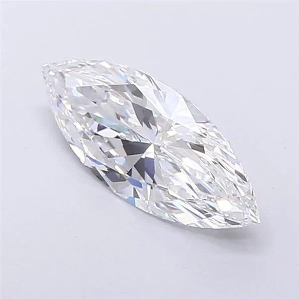 2.02ct Marquise Lab Grown Diamond (Colour D, Clarity VS1, IGI Certified)