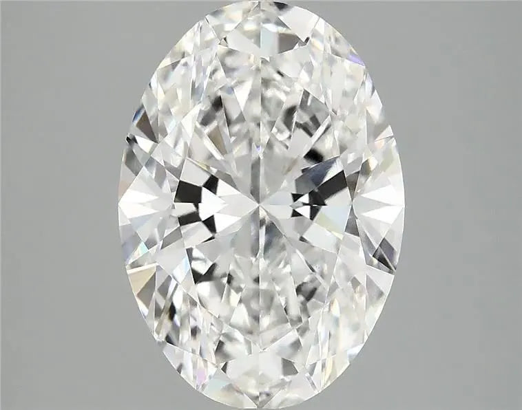 2.02ct Oval Lab Grown Diamond (Colour F, Clarity VVS2, IGI Certified)