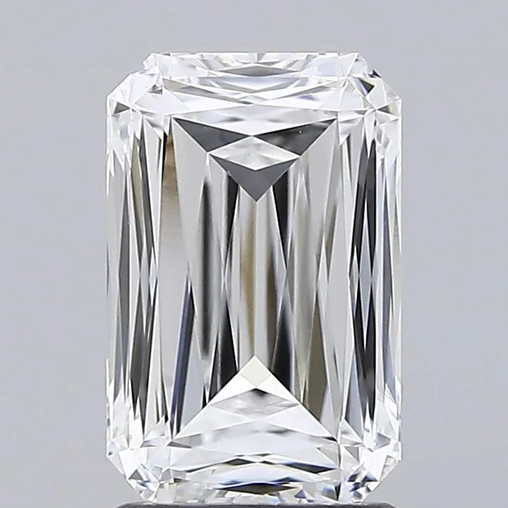 2.02ct Radiant Lab Grown Diamond (Colour D, Clarity VVS1, IGI Certified)