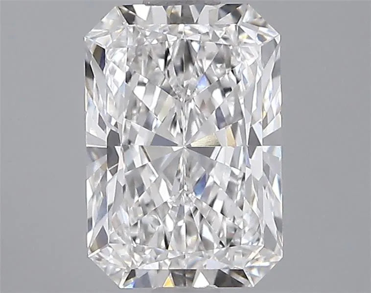 2.02ct Radiant Lab Grown Diamond (Colour F, Clarity VVS1, IGI Certified)