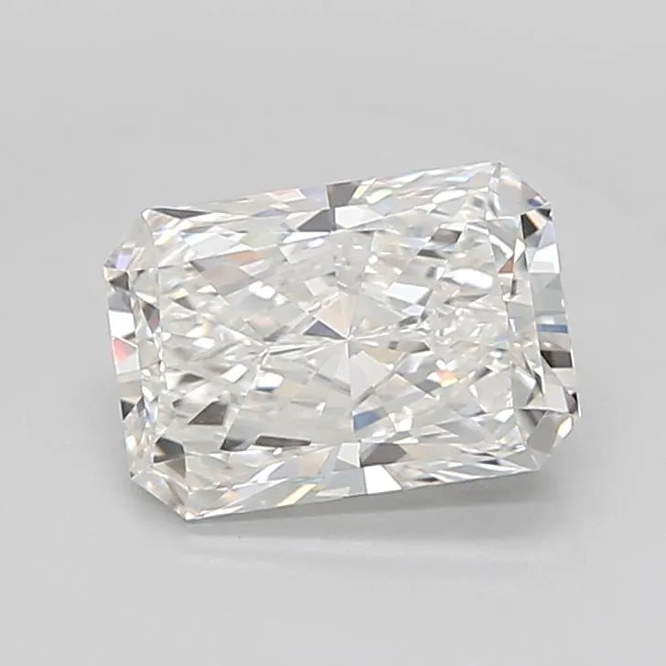 2.02ct Radiant Lab Grown Diamond (Colour F, Clarity VVS1, IGI Certified)