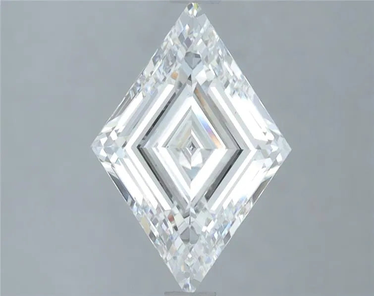 2.03ct Lozenge Lab Grown Diamond (Colour D, Clarity VVS2, IGI Certified)