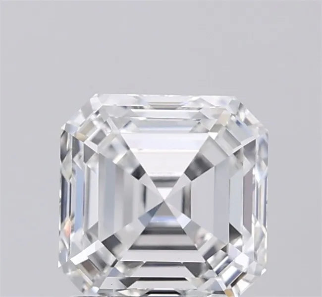 2.03ct Square emerald Lab Grown Diamond (Colour H, Clarity VS2, IGI Certified)