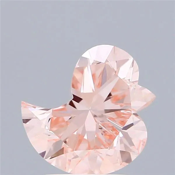 2.06ct Other Lab Grown Diamond (Colour Fancy Intense Pink, Clarity VVS2, IGI Certified)