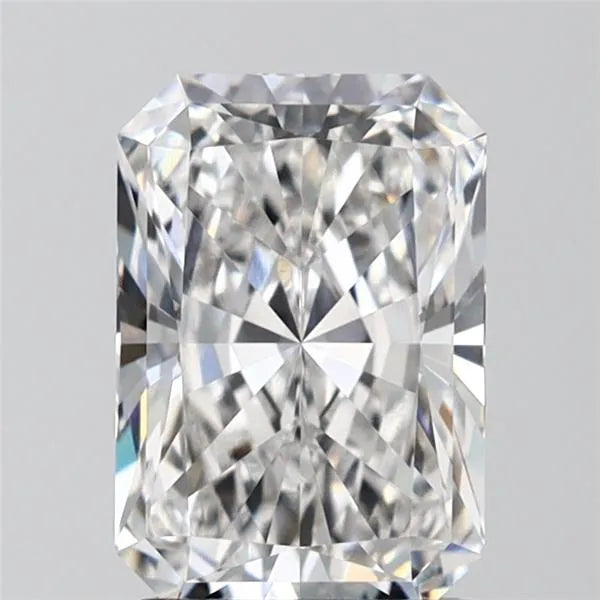 2.06ct Radiant Lab Grown Diamond (Colour E, Clarity VVS1, IGI Certified)