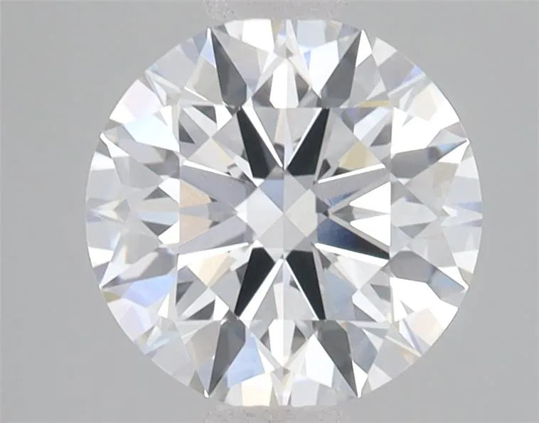 2.06ct Round Lab Grown Diamond (Colour D, Clarity VVS2, Cut ID, IGI Certified)