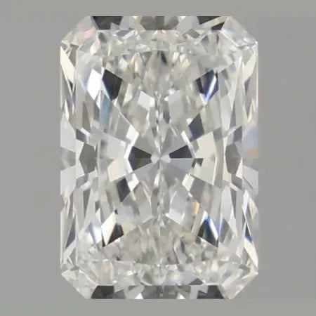 2.07ct Radiant Lab Grown Diamond (Colour E, Clarity VVS2, Cut EX, IGI Certified)