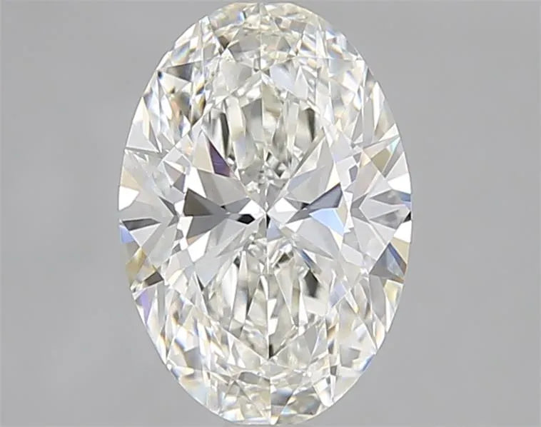 2.08ct Oval Lab Grown Diamond (Colour G, Clarity VS1, IGI Certified)