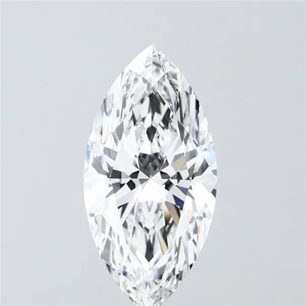 2.09ct Marquise Lab Grown Diamond (Colour D, Clarity VVS1, IGI Certified)