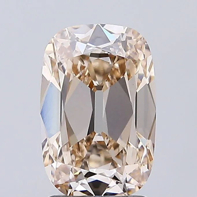 2.10ct Cushion brilliant Lab Grown Diamond (Colour OP, Clarity VS1, IGI Certified)