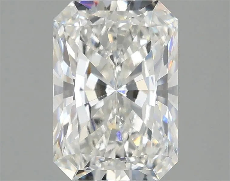 2.10ct Radiant Lab Grown Diamond (Colour E, Clarity VVS2, IGI Certified)