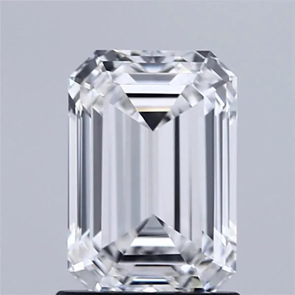 2.13ct Emerald Lab Grown Diamond (Colour E, Clarity VVS2, IGI Certified)