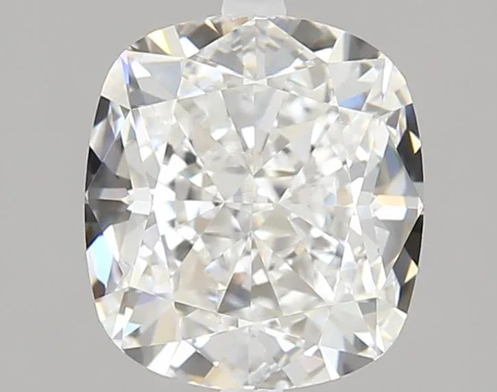 2.23ct Cushion modified Lab Grown Diamond (Colour D, Clarity VVS2, IGI Certified)