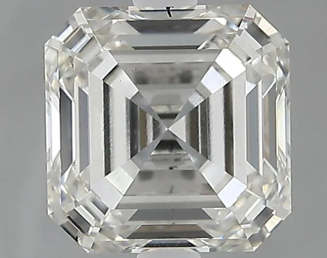 2.26ct Square emerald Lab Grown Diamond (Colour J, Clarity VS2, IGI Certified)