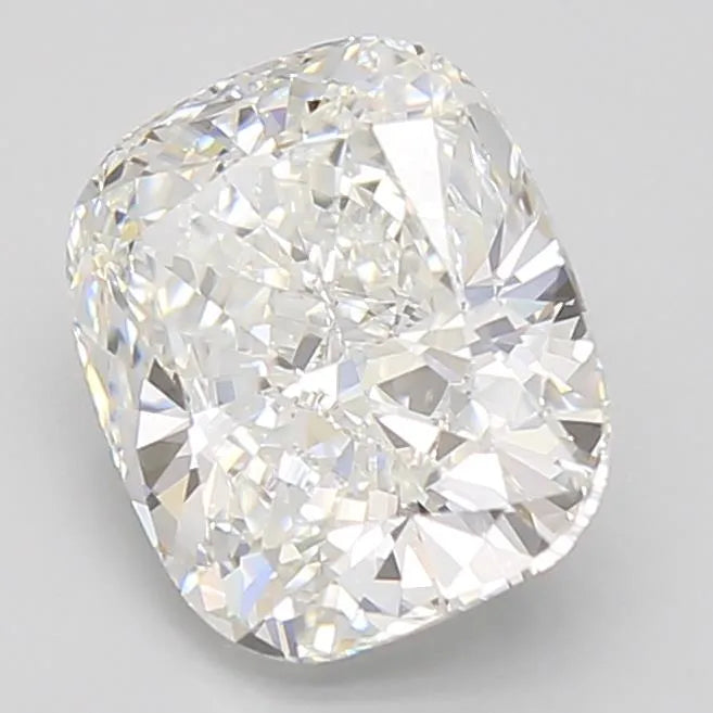 2.32ct Cushion brilliant Lab Grown Diamond (Colour F, Clarity VVS1, GIA Certified)
