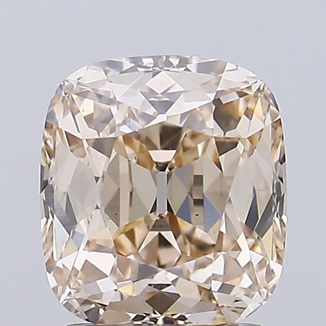 2.34ct Cushion modified Lab Grown Diamond (Colour WX, Clarity VS1, IGI Certified)