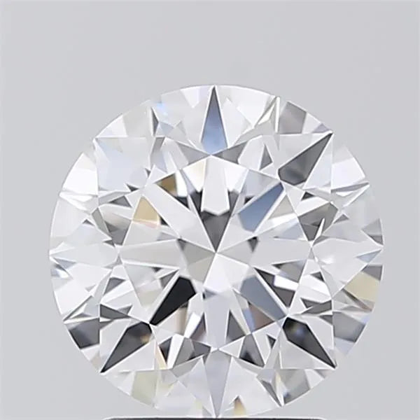 2.35ct Round Lab Grown Diamond (Colour D, Clarity VVS1, Cut ID, IGI Certified)
