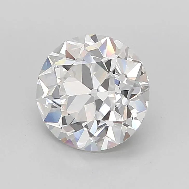 2.40ct European cut Lab Grown Diamond (Colour E, Clarity VS1, IGI Certified)