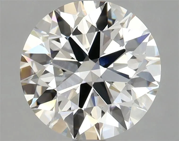2.44ct Round Lab Grown Diamond (Colour G, Clarity VVS2, Cut ID, IGI Certified)