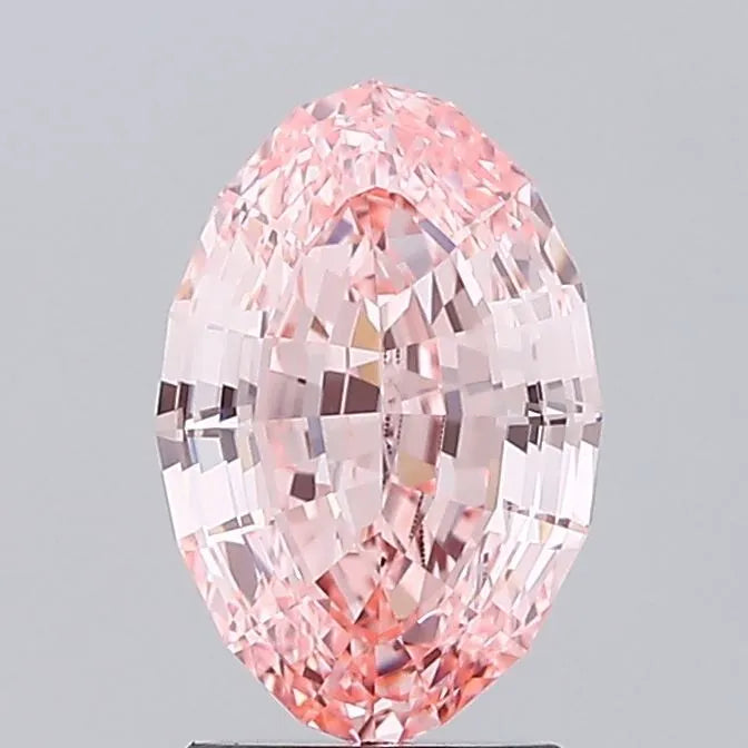 2.49ct Other Lab Grown Diamond (Colour Fancy Vivid Pink, Clarity VVS2, IGI Certified)