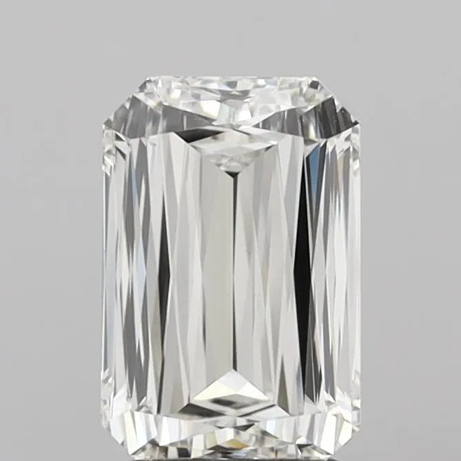 2.50ct Radiant Lab Grown Diamond (Colour G, Clarity VVS1, IGI Certified)
