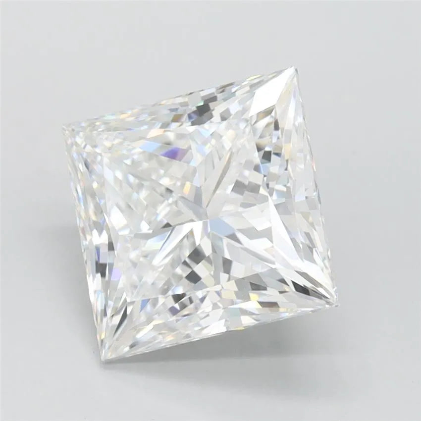 2.51ct Princess Lab Grown Diamond (Colour D, Clarity VVS1, IGI Certified)