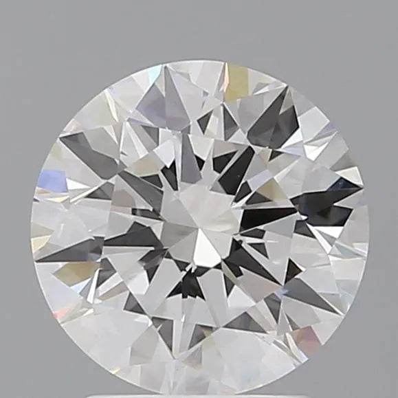 2.51ct Round Lab Grown Diamond (Colour D, Clarity VVS2, Cut ID, IGI Certified)