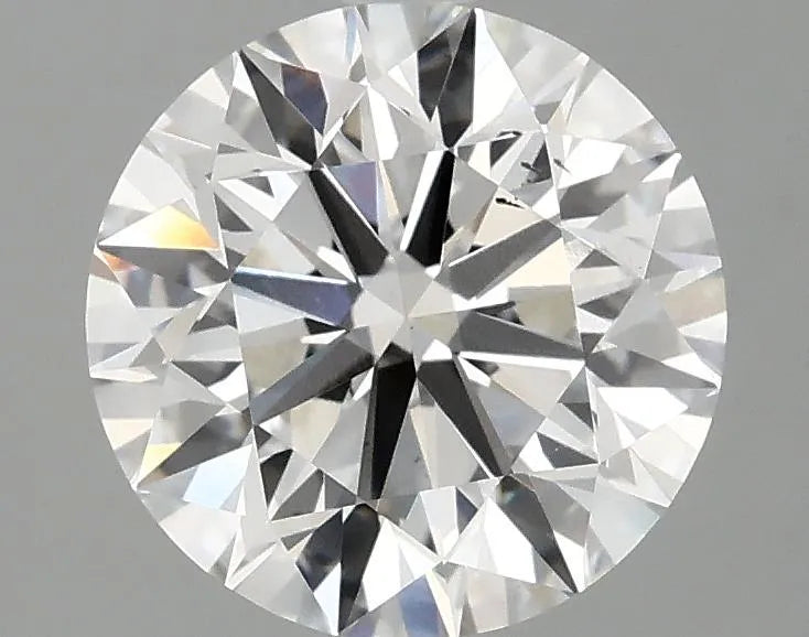 2.51ct Round Lab Grown Diamond (Colour F, Clarity VS2, Cut EX, IGI Certified)