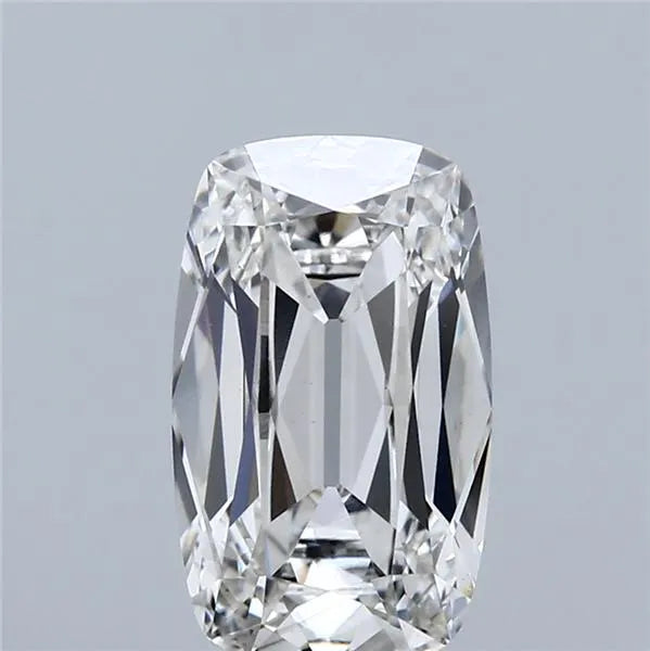 2.54ct Cushion brilliant Lab Grown Diamond (Colour G, Clarity VS1, IGI Certified)
