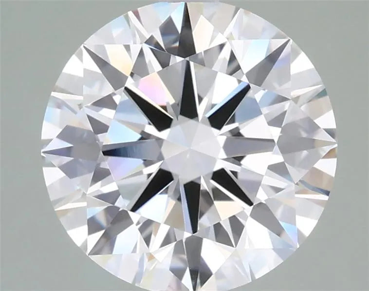 2.54ct Round Lab Grown Diamond (Colour F, Clarity VVS2, Cut ID, IGI Certified)