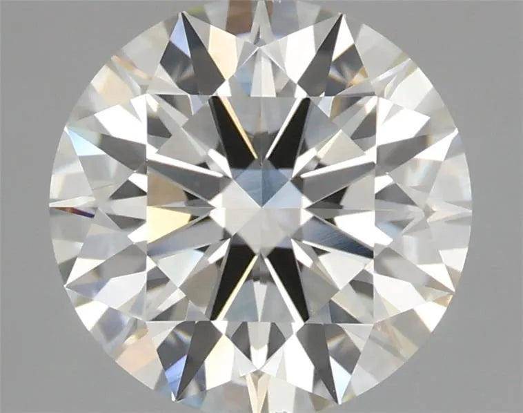 2.56ct Round Lab Grown Diamond (Colour J, Clarity VVS1, Cut ID, IGI Certified)