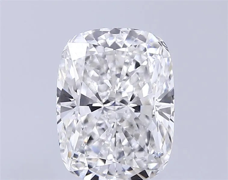 2.57ct Cushion modified Lab Grown Diamond (Colour F, Clarity VVS2, IGI Certified)