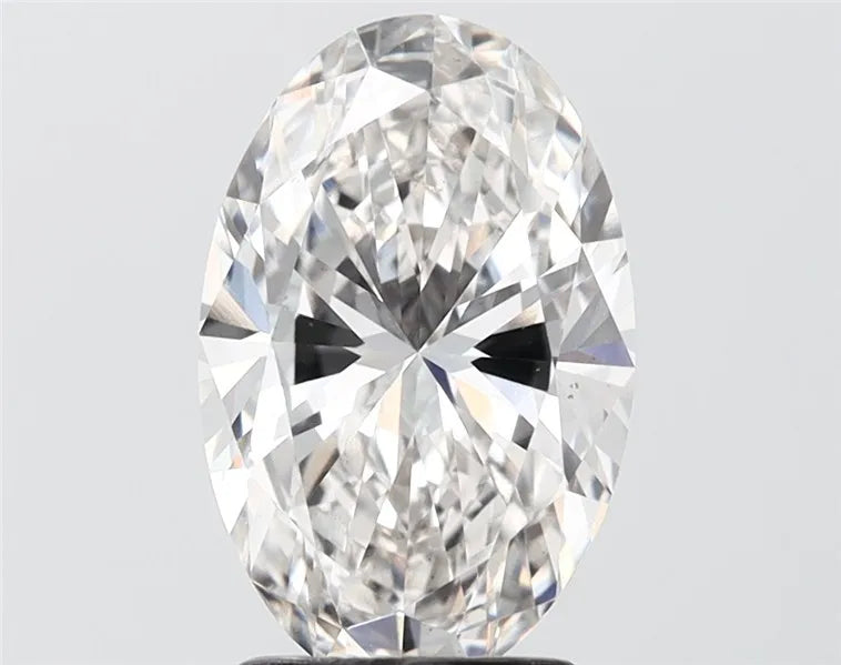 2.59ct Oval Lab Grown Diamond (Colour G, Clarity VS1, IGI Certified)
