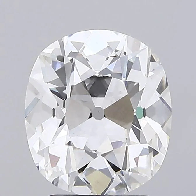 2.66ct Cushion brilliant Lab Grown Diamond (Colour F, Clarity VS1, IGI Certified)