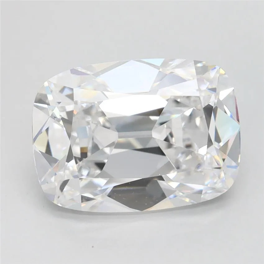2.73ct Cushion Lab Grown Diamond (Colour D, Clarity FL, IGI Certified)