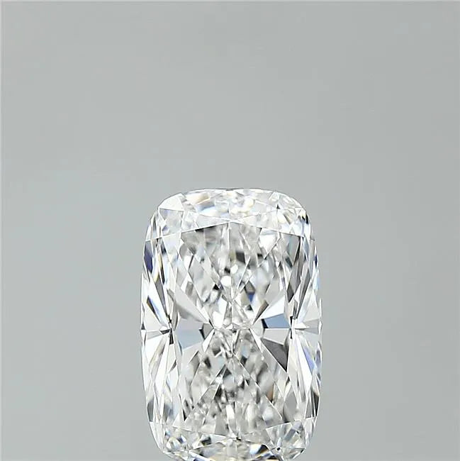 2.75ct Cushion modified Lab Grown Diamond (Colour E, Clarity VVS1, IGI Certified)