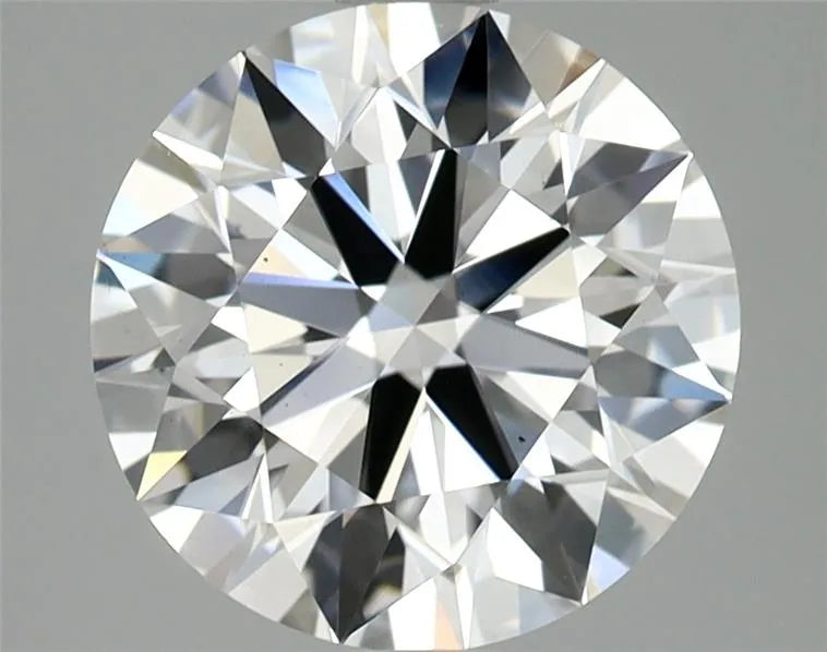 2.78ct Round Lab Grown Diamond (Colour D, Clarity VS1, Cut ID, IGI Certified)
