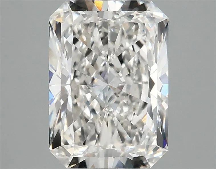 2.80ct Radiant Lab Grown Diamond (Colour F, Clarity VS1, IGI Certified)