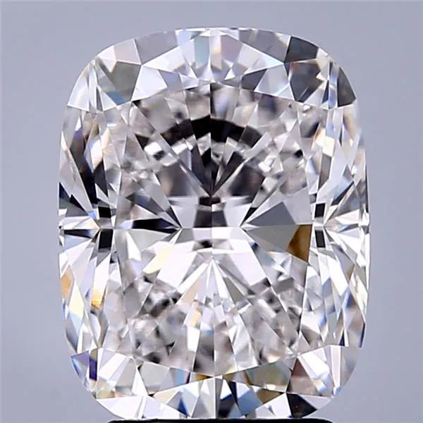 2.84ct Cushion modified Lab Grown Diamond (Colour E, Clarity VVS1, IGI Certified)