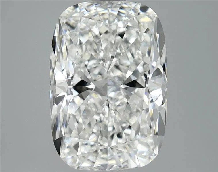 2.88ct Cushion modified Lab Grown Diamond (Colour F, Clarity VS1, IGI Certified)