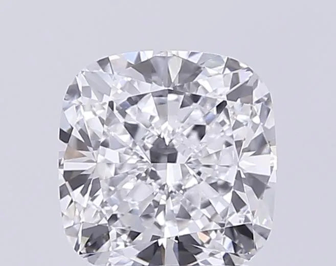 2.91ct Cushion modified Lab Grown Diamond (Colour D, Clarity VVS2, IGI Certified)